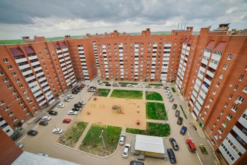 Фото ЖК Новая Самара от Финстрой